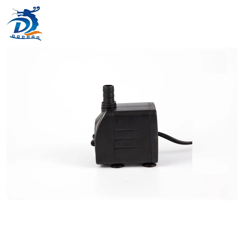 DL Electric water pump motor 16w 800l/h 1.6m air cooler submersible water pumpDL4000 Egypt air cooler pump