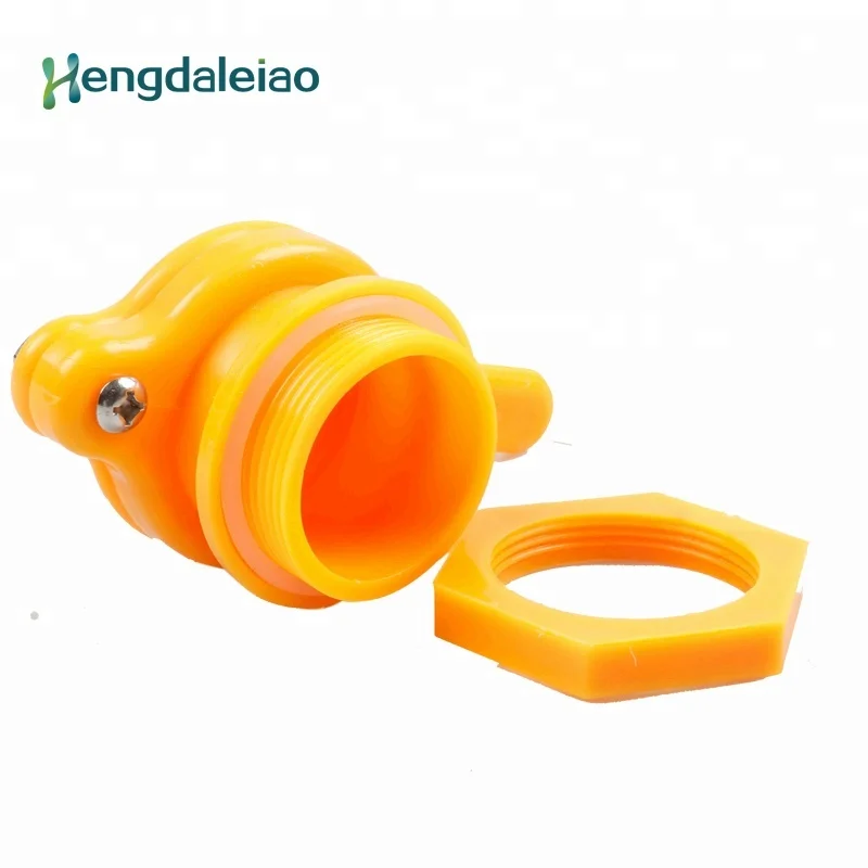 Hot Sale Plastic Honey Gate For Honey Extractor and honey barrel