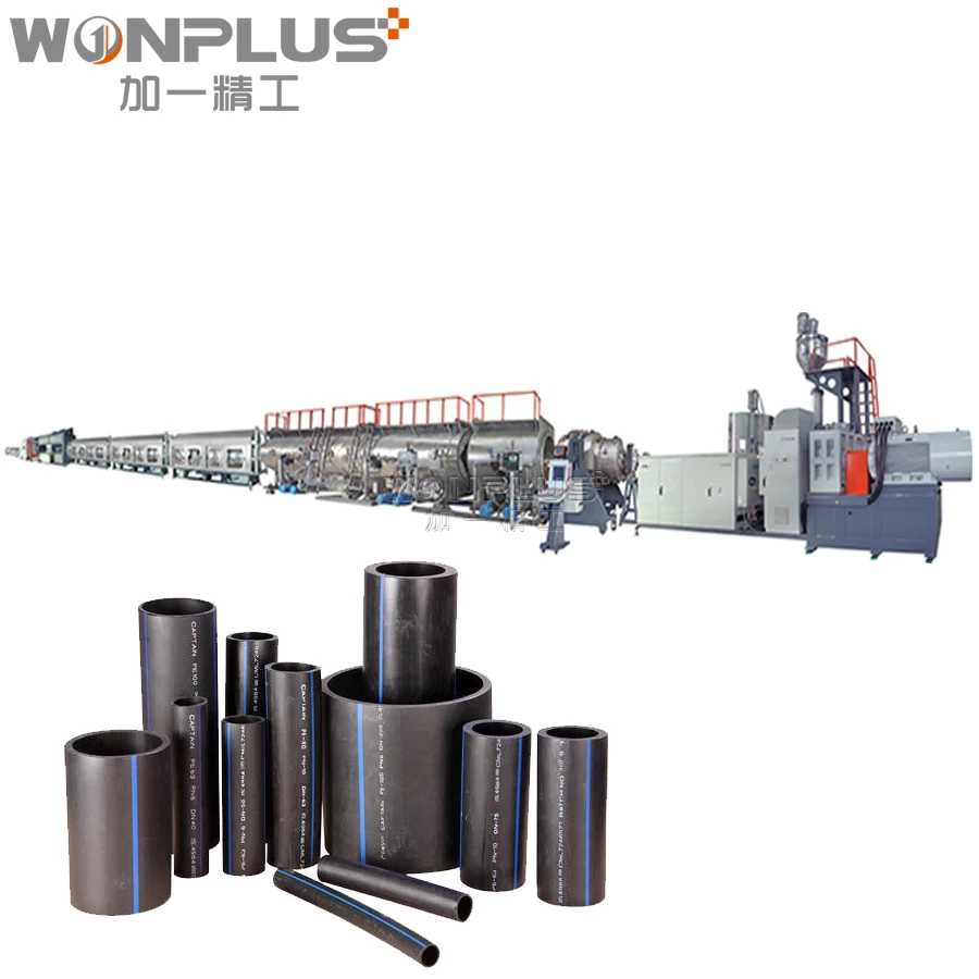 Plastic Extruder Plastic Pipe Making Machinery/PE/PP/PPR/PERT/PVC PIPE Machinery
