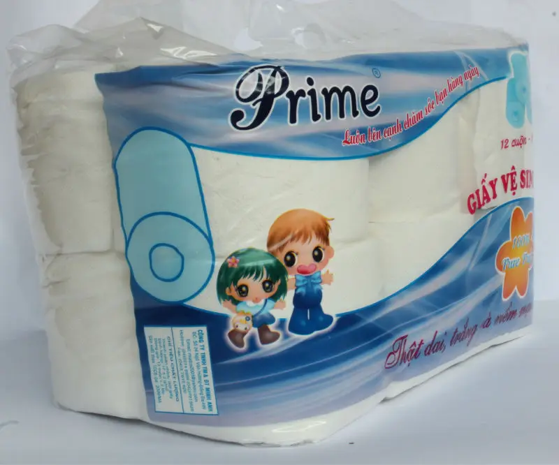 Wholesales Prime Toilet Tissue FMCG products