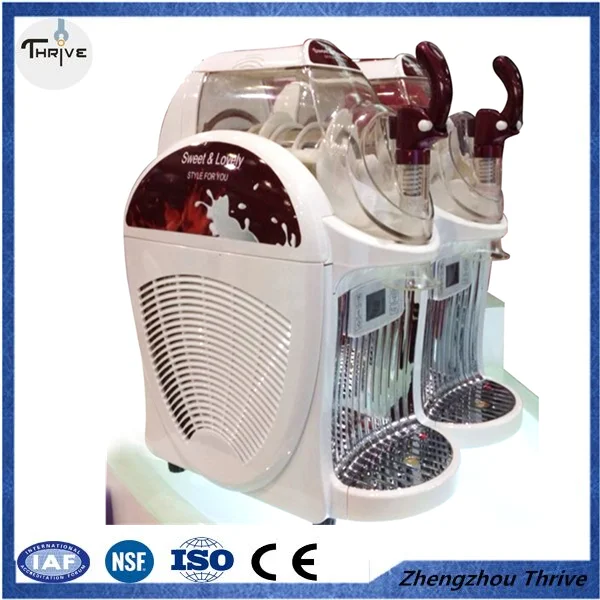 Small Capacity Soft Ice Cream Machine/home-used Maker/mini Frozen Yogurt Production Machine