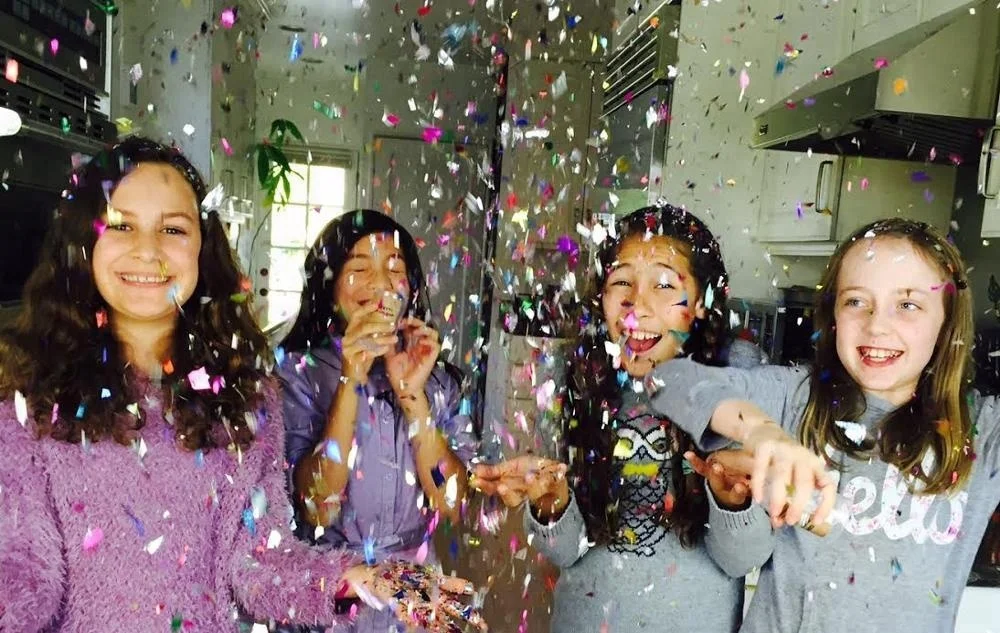 40cmBiodegradable Cofetti Popper Shooter Wedding Party Confetti Cannons decoration