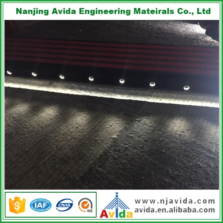 Commercial Luminous LED Stair Nosing Strips for Lighting