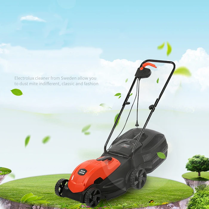 China manufacturer hot sale electric grass cutter machine price