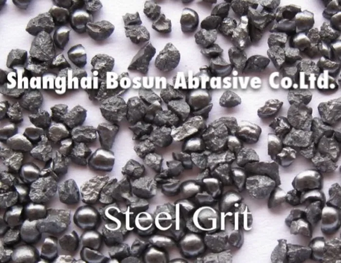 Surface Pretreatment Steel Grit G12 Sand Grit Blasting Media