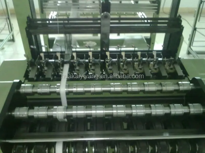tape making machine / belt needle loom machine