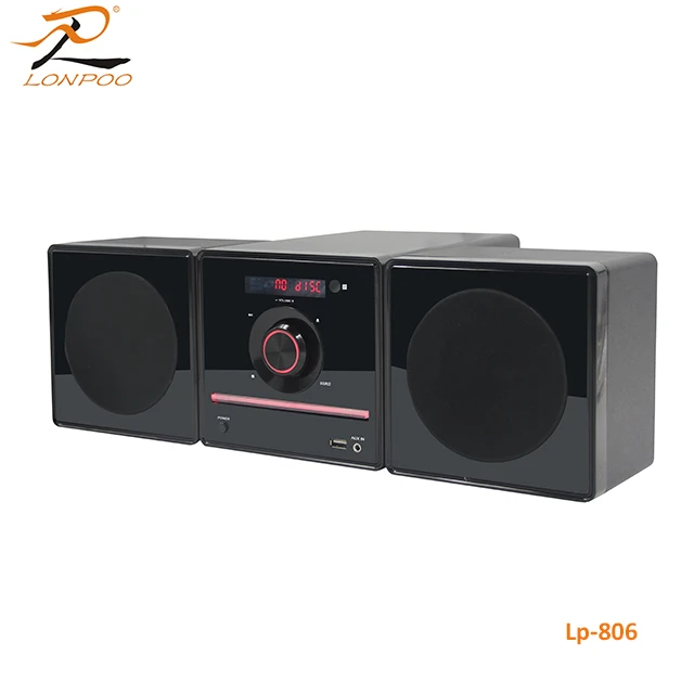 Самая модная популярная система домашнего кинотеатра Вт 10 W колонки