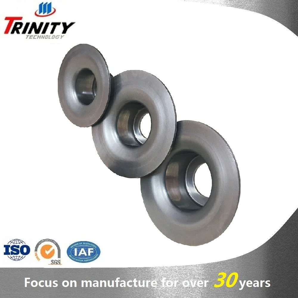 Reasonable Price Idler Roller Spare Parts Bearing Stand