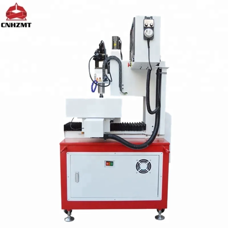 
2018 CNC Spindle Vertical Drilling Machine for Metal 
