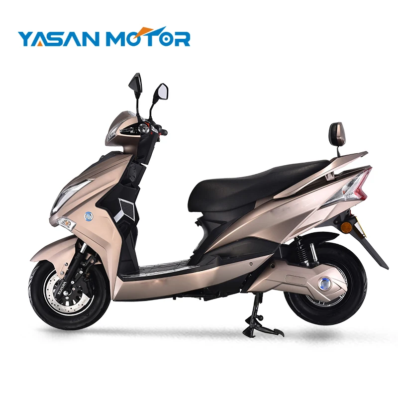 EEC 72 в 20Ah 2 колеса 2000 Вт Электрический скутер для взрослых