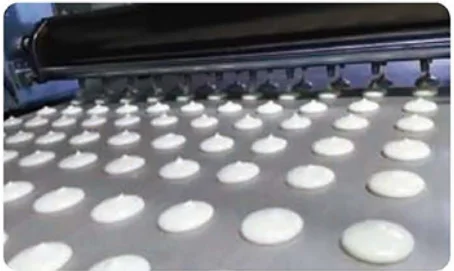 
Hot Sell Cake Making Machine Price Pan Cake Fish Cake Machine 