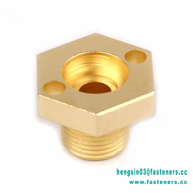 Hot Sale Low Price China Fastener Manufacturer Brass/Stainless Steel Square Nut