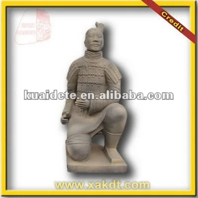 Handsome Terracotta Warriors Statue China Replicas CTWH-2019