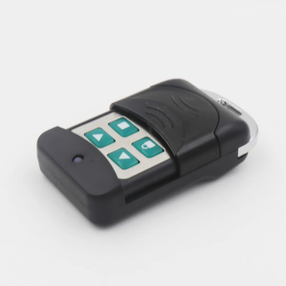 China Universal Garage Door Metal Fixed RF Code Remote Control