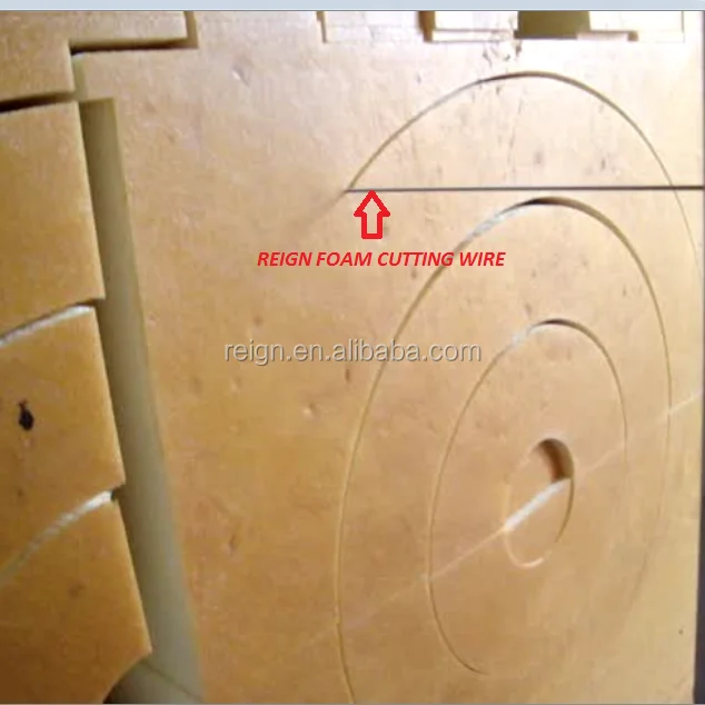 2022 Good quality fret saw blade and fret wire saw for sponge foam