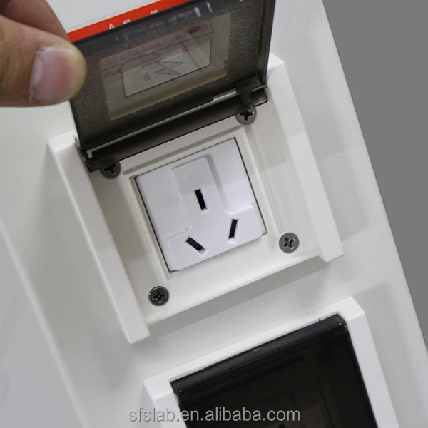 Galvanized Steel Laminar Flow Hood Portable Welding Soldering Fume Extractor