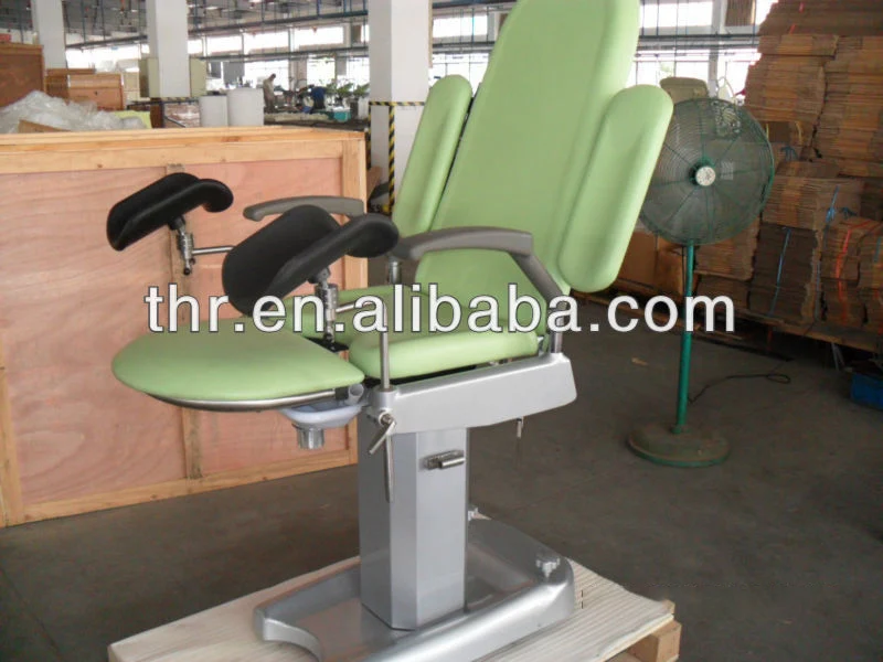  THR-DH-S102B Медицинская нержавеющая сталь хирургическое кресло