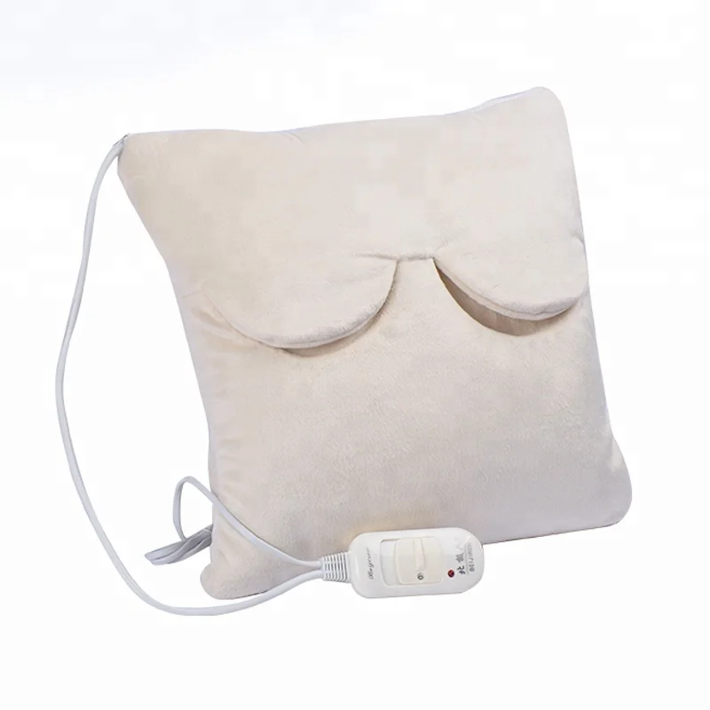 2022 Winter Warm Home Feet Heating Foot Warmer Electric Heated Foot Warmer with Massager