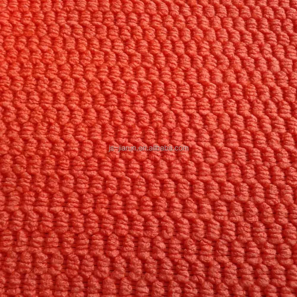 
Excellent Cleaning Ability microfiber terry towel rags fabric 