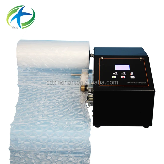 Мини-машина, профессиональная пленка для воздушных подушек, пленка для воздушных пузырей для мини-пакета