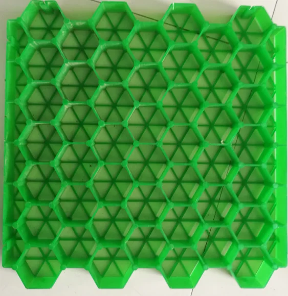 
50mm Height Plastic Honeycomb Grass Grid Pavers Cells for Parking Lot And Driveway 