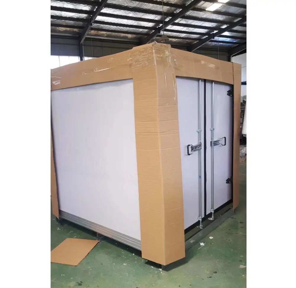 DC Free Installation Portable Mini Cold Room
