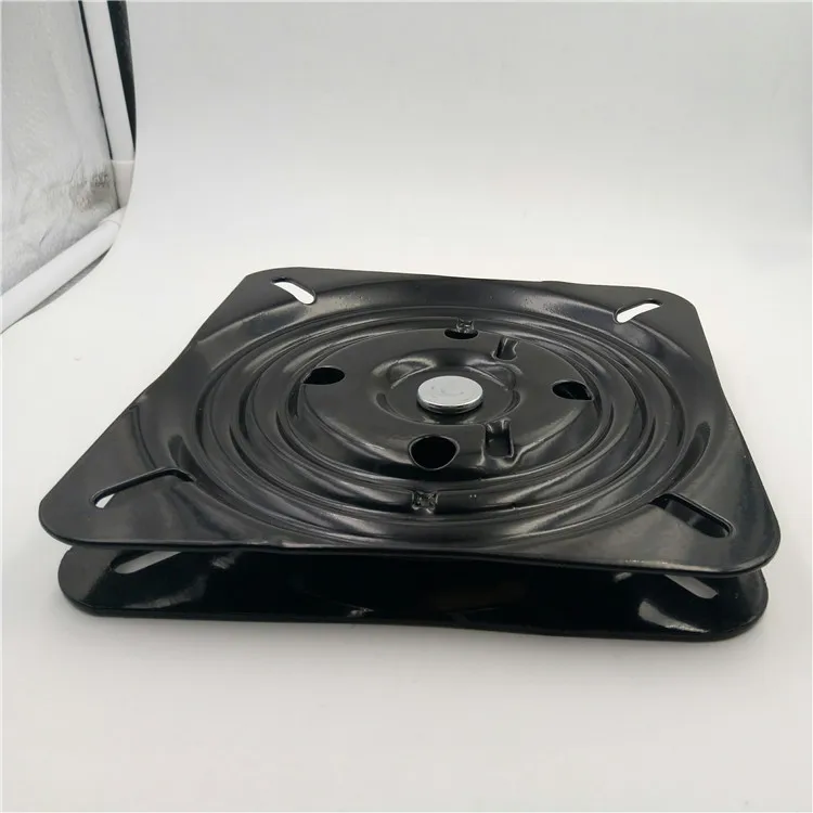 8 inch Swivel stool parts auto swivels for bar stools hardware