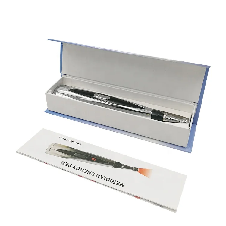 2022 new arrivals acupuncture points body massager pen