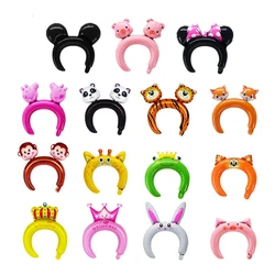 Custom pattern design event decoration home decor foil balloon for birthday day party