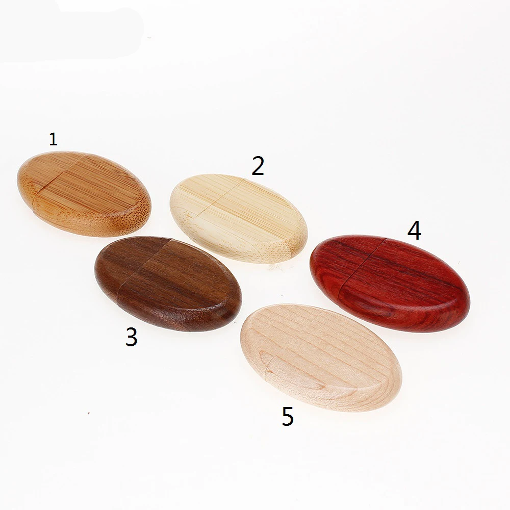 wooden usb