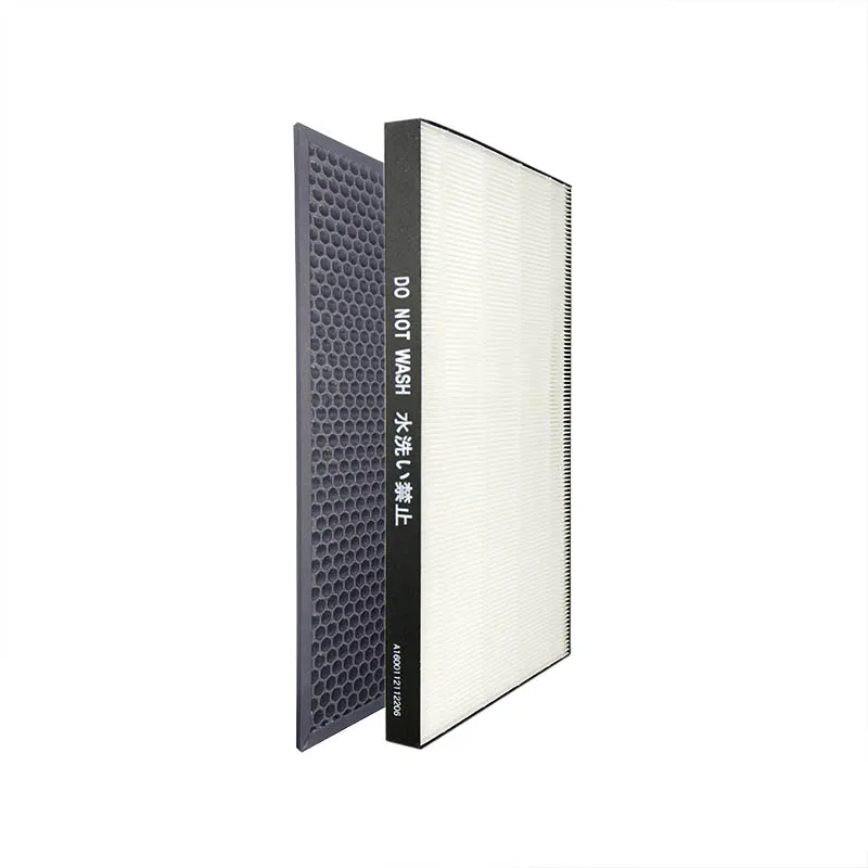 
 Подходит для Sharp KC-D50 F50 E50 hepa air filter FZ-F50DF honeycomb с активированным углем  