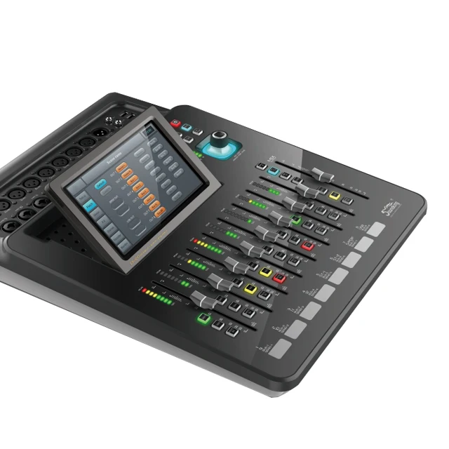 
Soundking 20 Channel Digital Mixing Console DM20 