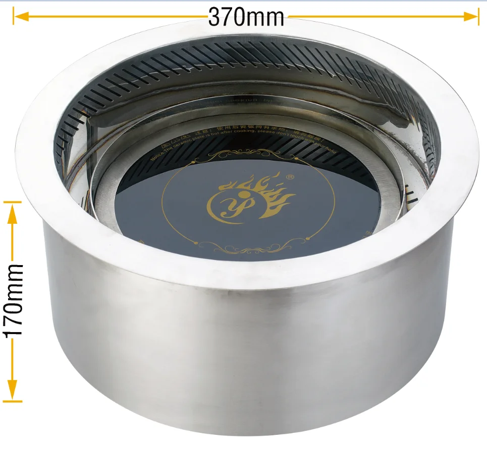 
Wooden Frame Marble Table Top Restaurant Table and Dining Table Set 