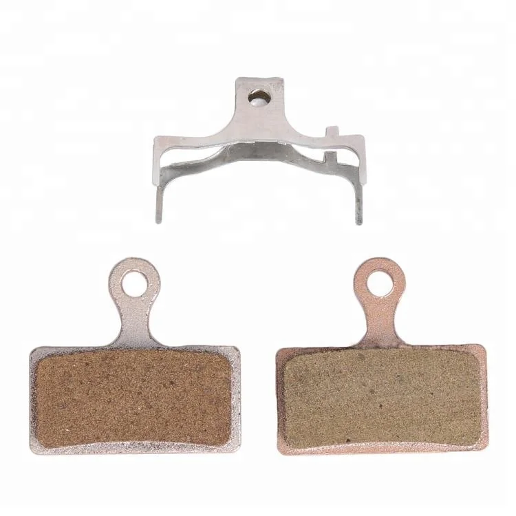 ZTTO Bicycle Parts MTB Mountain Bike Full Metallic Brake Pads For parts M985 m988 m785 m615 m666 m675 XT XTR SLX