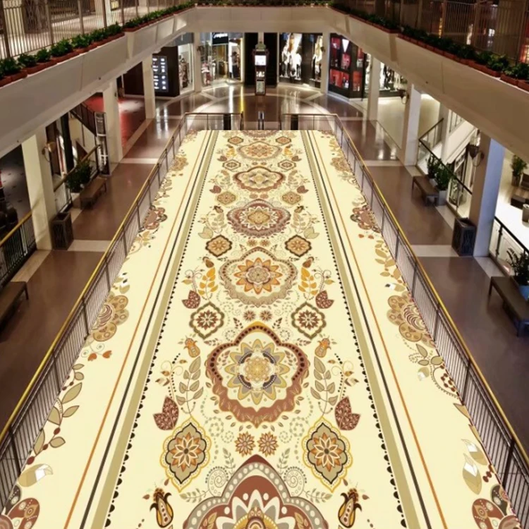 
Vintage Home Decoration Persian Home Rug Carpet Antique Floral Bedroom Rug Hand Tufted Carpets 