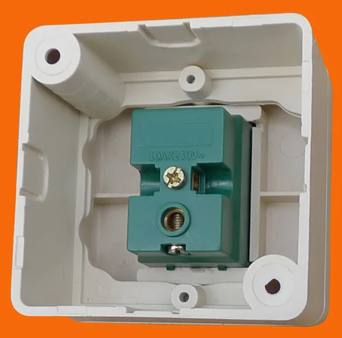 Europe surface mounted wall switch (S2001)