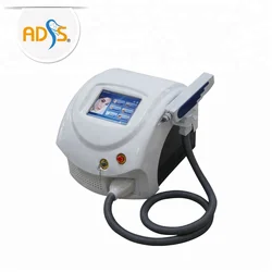 professional Q Switch nd yag laser tattoo removal machine/tatto laser removal machine