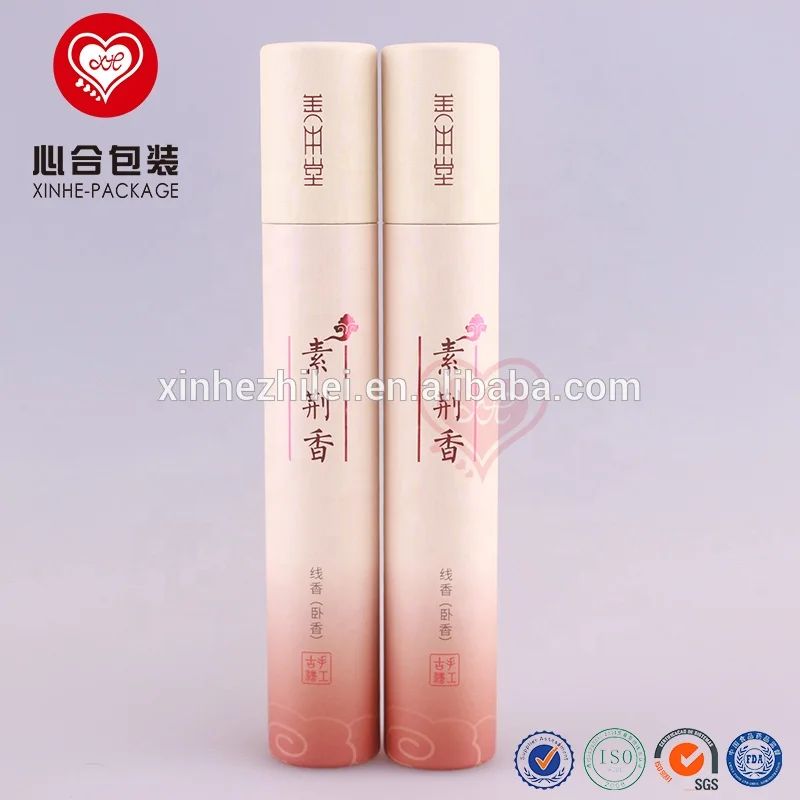 High Quality Factory Hot Sale Custom Incense Packaging Box Cardboard Box