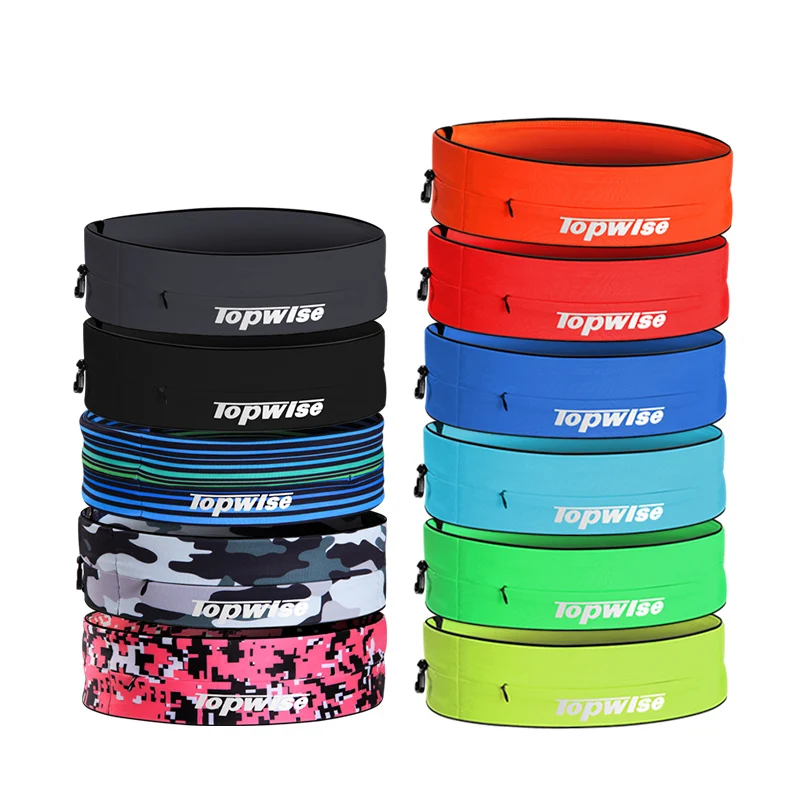 The Newest style Running belt Fitness waist band Fanny pack alternative Fashion belt