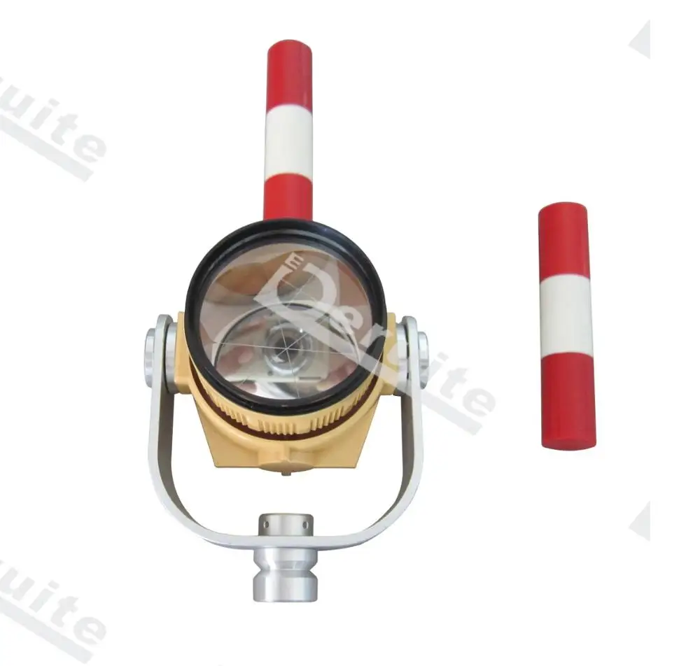 single prism reflector/Prism set, WITH CANDY CANE,XBZ03YQ-1