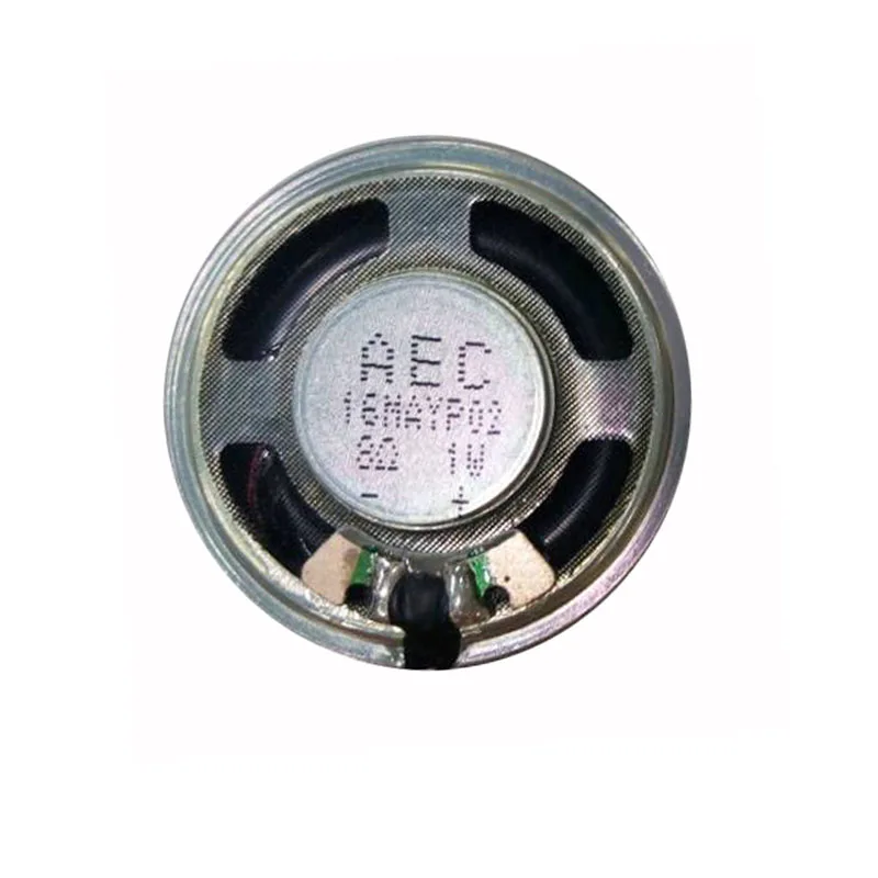 Free Sample 36mm Speaker Driver 8ohm 1w Small Speaker for Toys