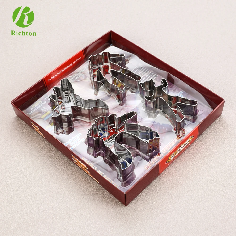 
Cute style cookie cutter manufacturer in China 