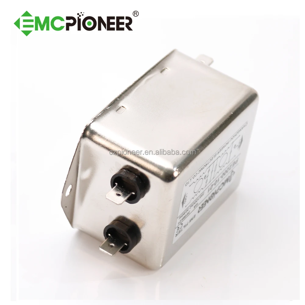 PE2200-10-01 EMI filter 10A  passive electronic filters for Generator