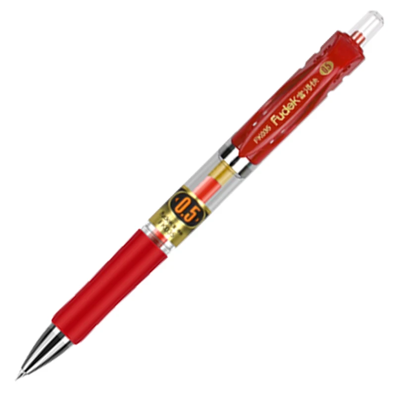 Wholesale Blank Office School Students Fashion High Quality luxury plastic office gel ink pen