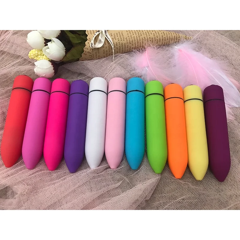 
pink purple black color high power easy g spot sex toys mini bullet vibrator for women 
