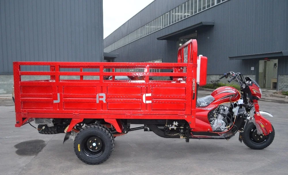 China Chongqing Tricycle Cargo Tricycle Five Wheel One Rear Alex Motorized Trike made in china