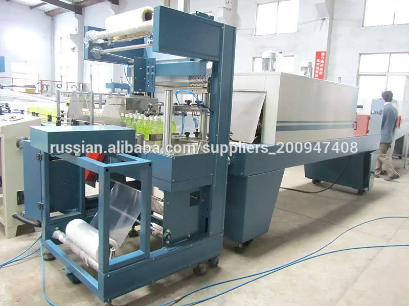 Термоусадочная упаковка Фабрика (машина)