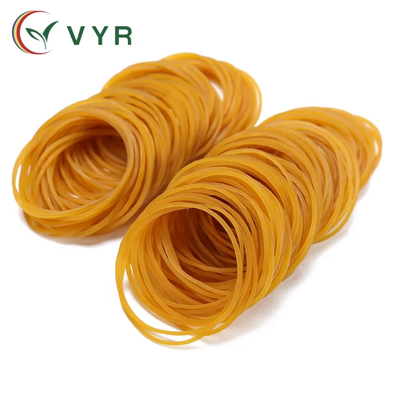 Вьетнамская фабрика, высокое качество, Лидер продаж, натуральные эластичные резинки, 50x1,4 см, резинка большого размера