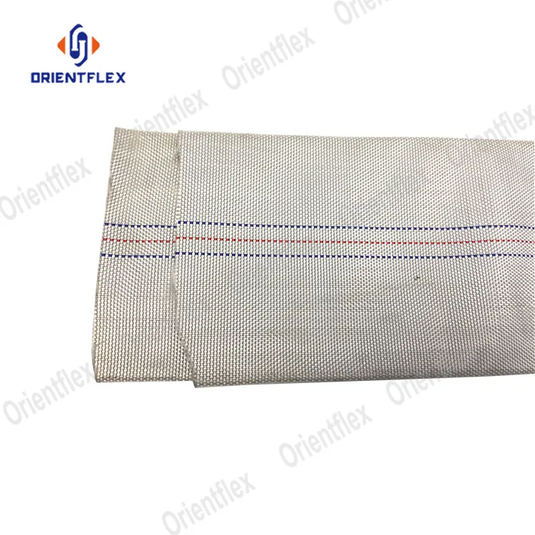 lightweight hydrant hose fabric layflat rubber water fire fighting hose suppliers