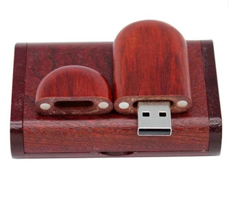 Wood Bamboo USB Flash Drive Customize Logo 4gb 8gb 16gb 32gb USB Stick